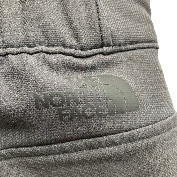 The North Face Camden Soft Shell Pants Women's Large L SHORT Gray NWT - Picture 5 of 9